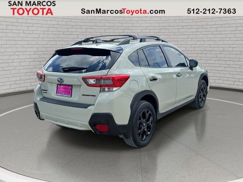 Used 2023 Subaru Crosstrek 2.0i Premium w/ Popular Package #4A image 5