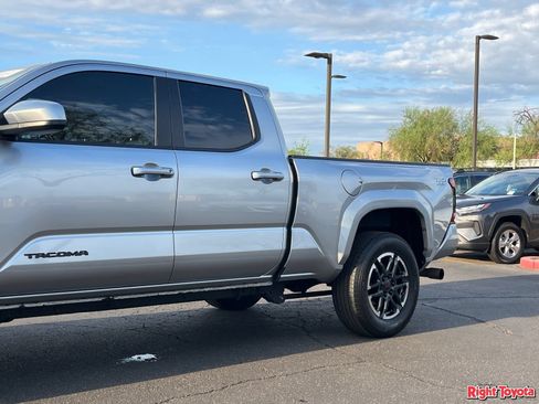 Certified 2026 Toyota Tacoma TRD Sport RWD image 10