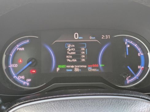 Used 2021 Toyota RAV4 XSE w/ XSE Grade Weather Package image 32