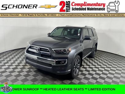 Used 2023 Toyota 4Runner Limited