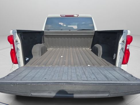 Used 2021 Chevrolet Silverado 1500 Custom RWD image 12