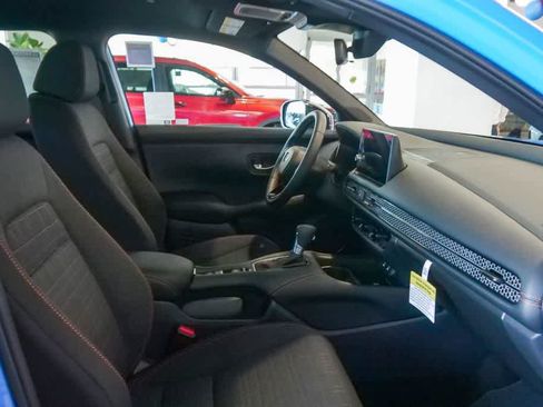 New 2027 Honda HR-V Sport image 18