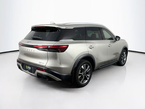 Used 2023 INFINITI QX60 Luxe FWD image 9
