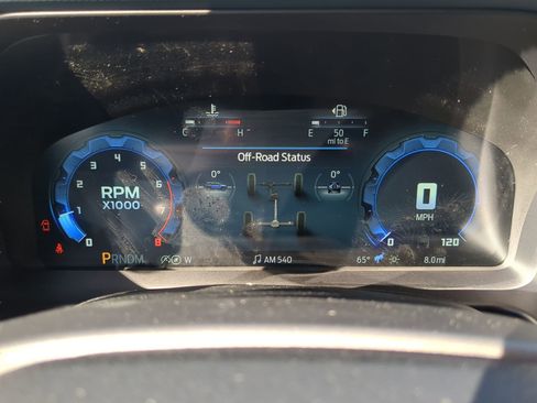 New 2025 Ford Bronco Heritage Edition image 64