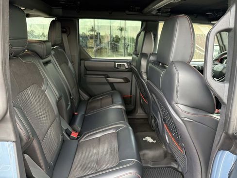 Used 2024 Ford Bronco Raptor w/ Interior Carbon Fiber Pack 6 image 24