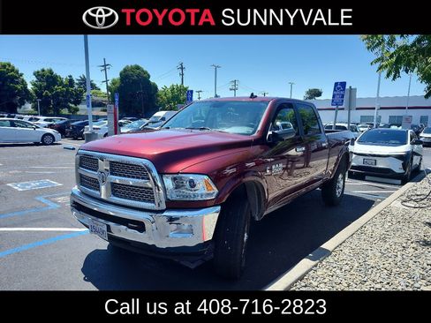 Used 2018 RAM 2500 Laramie w/ Off Road Package AWD/4WD image 1