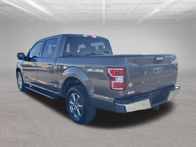 Used 2019 Ford F150 XLT w/ Equipment Group 301A Mid RWD image 3