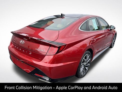 Used 2023 Hyundai Sonata Limited FWD image 8