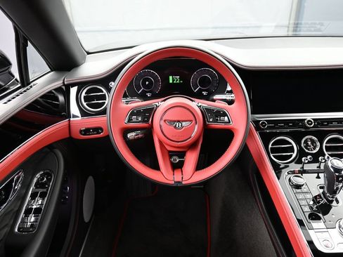 New 2026 Bentley Continental GTC AWD/4WD image 18
