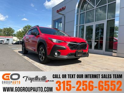 Used 2025 Subaru Crosstrek 2.5i Premium
