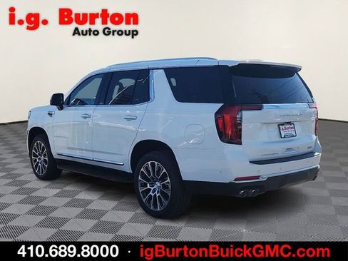 New 2026 GMC Yukon Denali AWD/4WD image 3