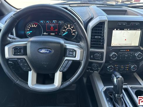 Used 2018 Ford F150 Lariat AWD/4WD image 16