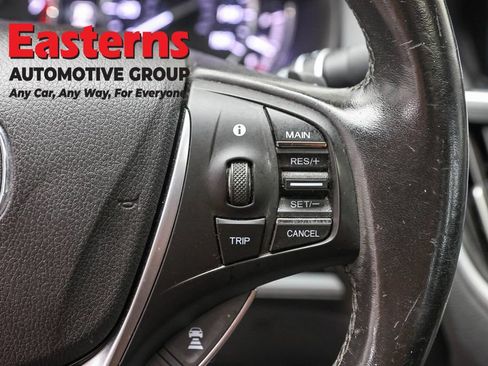 Used 2018 Acura TLX FWD image 15