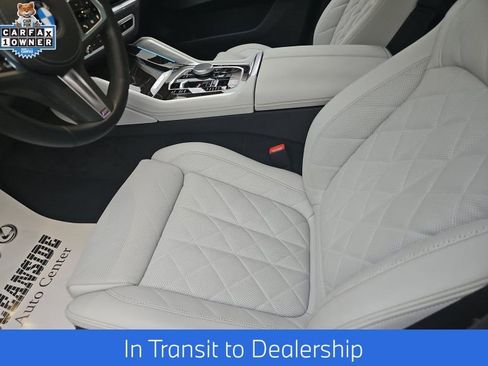 Certified 2024 BMW X6 xDrive40i w/ Premium Package AWD/4WD image 3