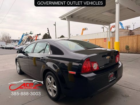 Used 2012 Chevrolet Malibu LS image 5