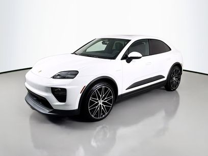 Certified 2024 Porsche Macan 4 Electric