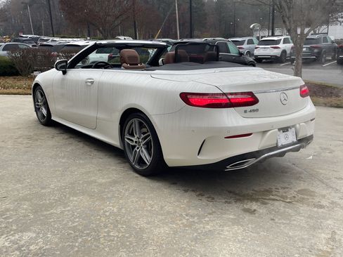 Used 2019 Mercedes-Benz E 450 Cabriolet image 22