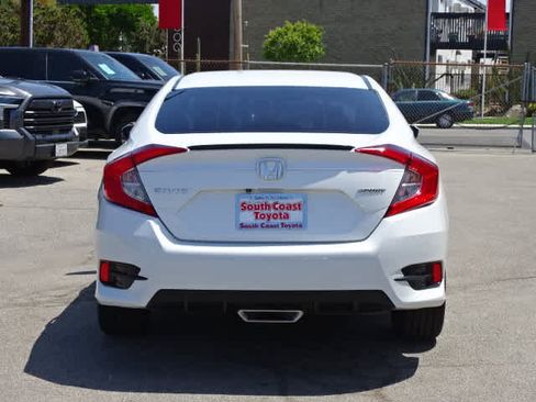 Used 2021 Honda Civic Sport image 14