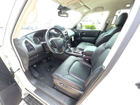 Used 2024 Nissan Armada SV w/ Cargo Package image 12