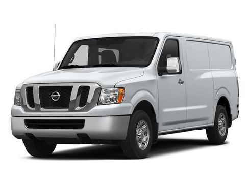 Used 2016 Nissan NV 2500 SV RWD image 1