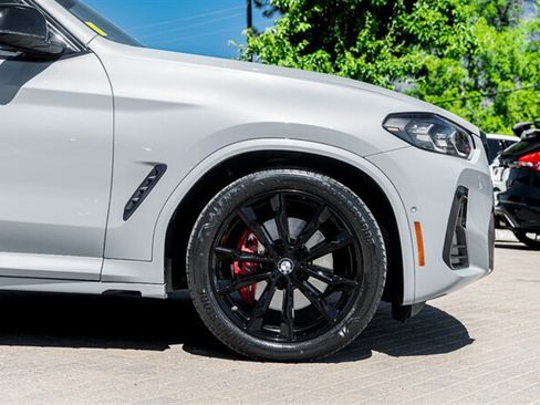 Used 2022 BMW X3 M40i AWD/4WD image 12