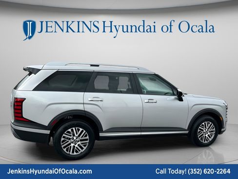New 2026 Hyundai Palisade SEL FWD image 5