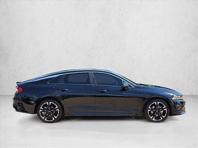 Used 2024 Kia K5 GT-Line w/ GT-Line Premium Package FWD image 4