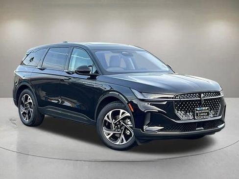 New 2026 Lincoln Nautilus Premier w/ Equipment Group 102A image 1