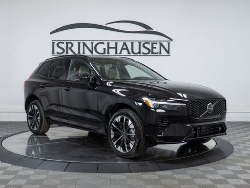 New 2026 Volvo XC60 T8 Plus w/ Protection Package Premier AWD/4WD image 3