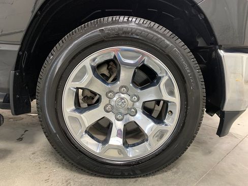Used 2021 RAM 1500 Big Horn AWD/4WD image 26