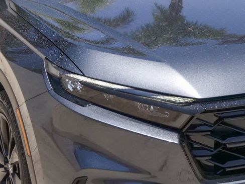 Used 2026 Honda CR-V Sport Touring image 4