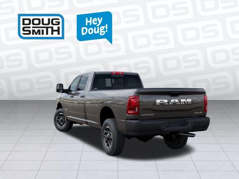 New 2026 RAM 3500 Laramie AWD/4WD image 3