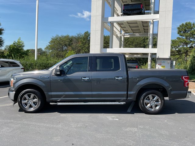 Used 2020 Ford F150 XLT w/ Equipment Group 302A Luxury RWD image 14