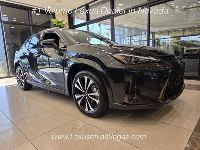 New 2026 Lexus UX 300h AWD