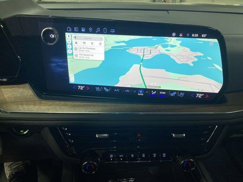 Certified 2025 Chevrolet Suburban High Country image 50