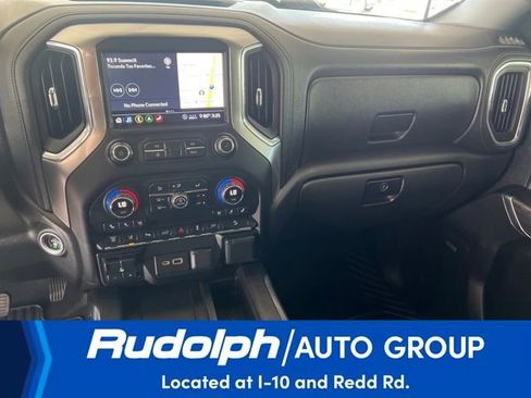 Used 2020 Chevrolet Silverado 2500 LTZ w/ LTZ Premium Package image 16