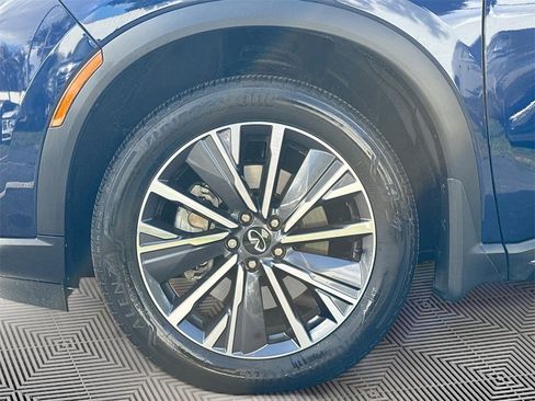 Certified 2026 INFINITI QX60 Luxe w/ Cargo Package image 35
