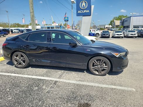 Used 2023 Acura Integra A-Spec image 5