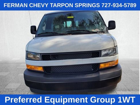 New 2025 Chevrolet Express 2500 w/ Communications Package image 5