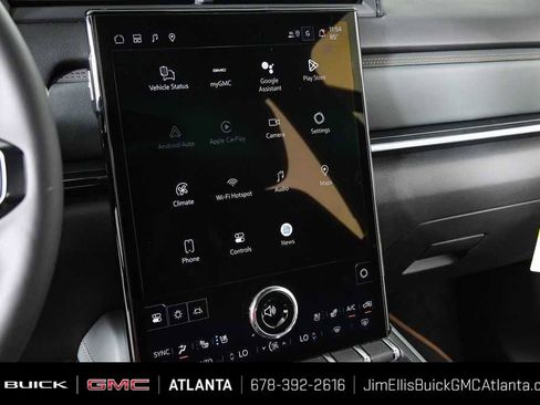 New 2026 GMC Terrain AT4 w/ Convenience Package III AWD/4WD image 13