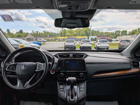 Certified 2022 Honda CR-V EX-L image 25