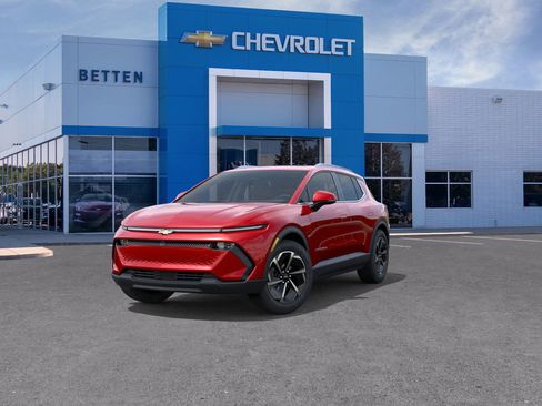 New 2026 Chevrolet Equinox EV LT AWD/4WD image 8