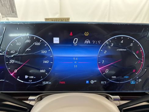 New 2026 Mercedes-Benz S 500 4MATIC image 17