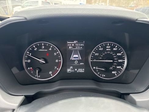 Certified 2025 Subaru Crosstrek 2.5i Limited AWD/4WD image 16
