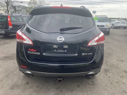Used 2012 Nissan Murano SV AWD/4WD image 8