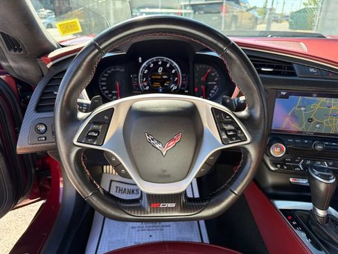 Used 2016 Chevrolet Corvette Z06 w/ 3LZ Preferred Equipment Group RWD image 22