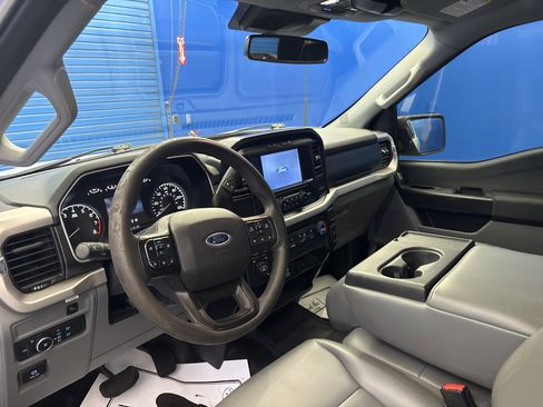 Used 2021 Ford F150 XL w/ Equipment Group 101A High AWD/4WD image 11
