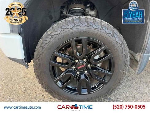 Used 2020 GMC Sierra 1500 Elevation w/ Elevation Value Package RWD image 7