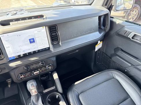 New 2026 Ford Bronco Big Bend AWD/4WD image 15