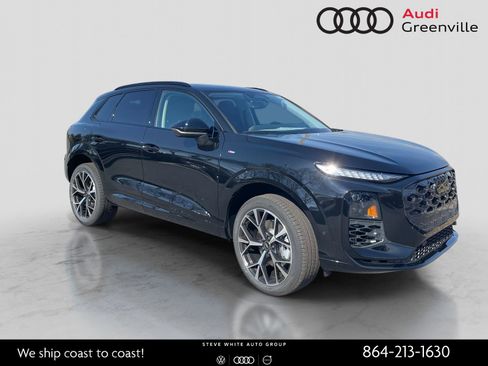 New 2026 Audi Q3 quattro 2.0T image 1